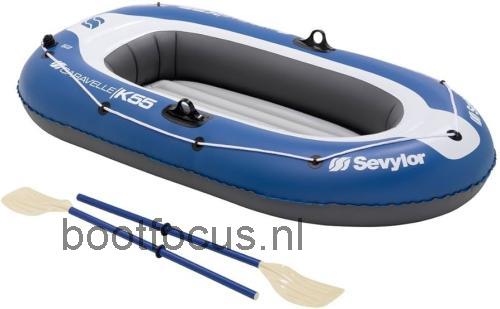 Sevylor Caravelle beoordelingen en specificaties